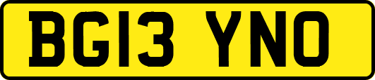 BG13YNO