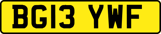 BG13YWF