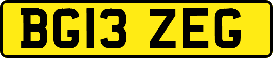 BG13ZEG