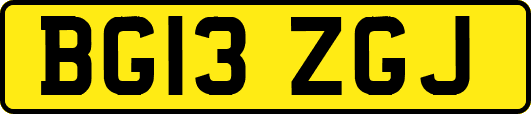 BG13ZGJ