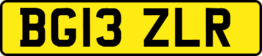 BG13ZLR