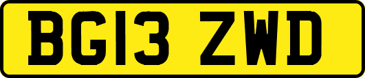 BG13ZWD