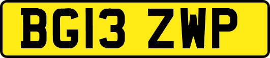 BG13ZWP