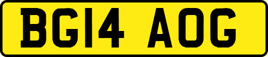 BG14AOG
