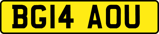 BG14AOU