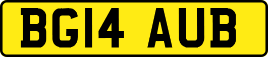 BG14AUB