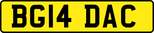 BG14DAC