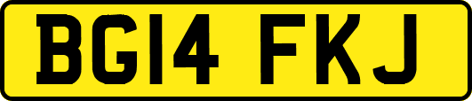 BG14FKJ