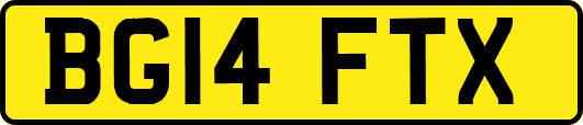 BG14FTX