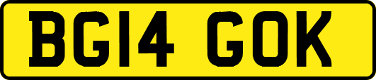 BG14GOK