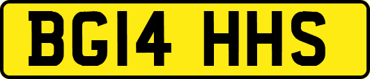 BG14HHS