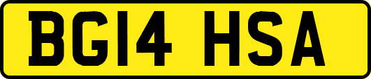 BG14HSA