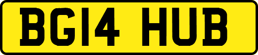 BG14HUB