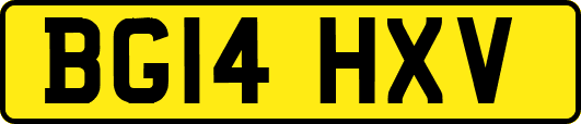 BG14HXV