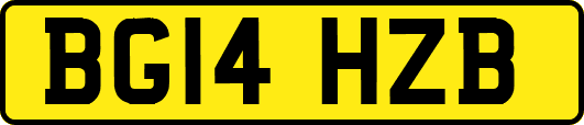 BG14HZB