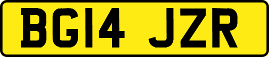 BG14JZR