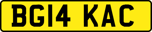 BG14KAC