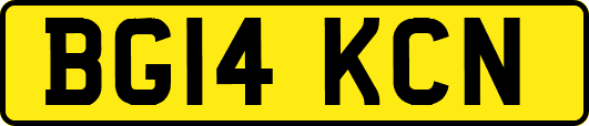 BG14KCN