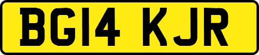 BG14KJR
