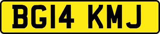 BG14KMJ