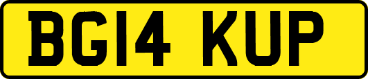 BG14KUP