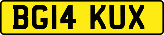 BG14KUX