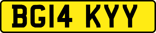 BG14KYY