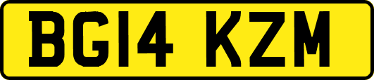 BG14KZM