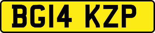 BG14KZP