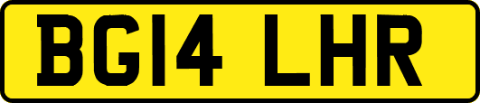 BG14LHR