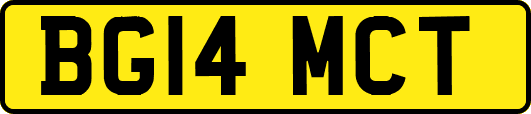 BG14MCT