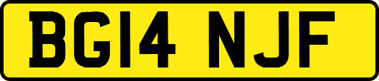 BG14NJF