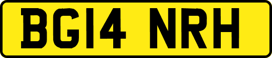 BG14NRH