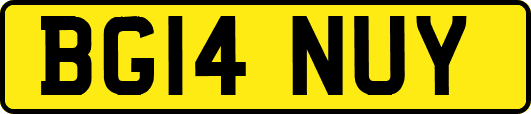 BG14NUY