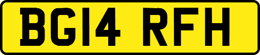 BG14RFH