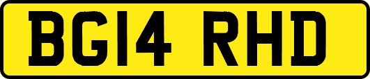 BG14RHD