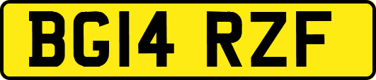 BG14RZF