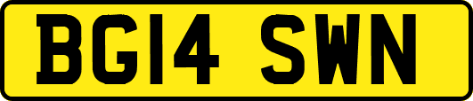 BG14SWN