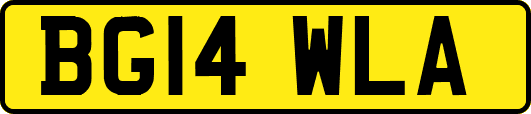 BG14WLA