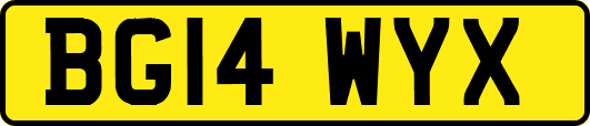 BG14WYX
