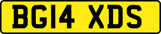 BG14XDS