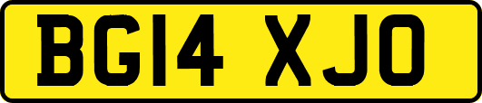 BG14XJO