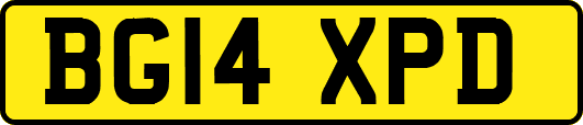 BG14XPD