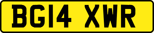 BG14XWR