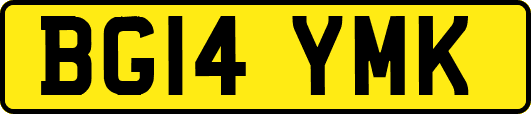 BG14YMK