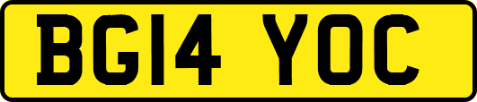 BG14YOC