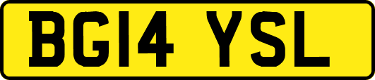 BG14YSL