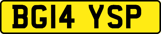 BG14YSP