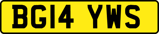 BG14YWS