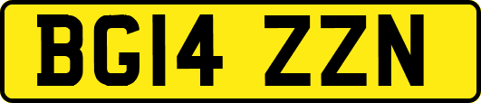 BG14ZZN